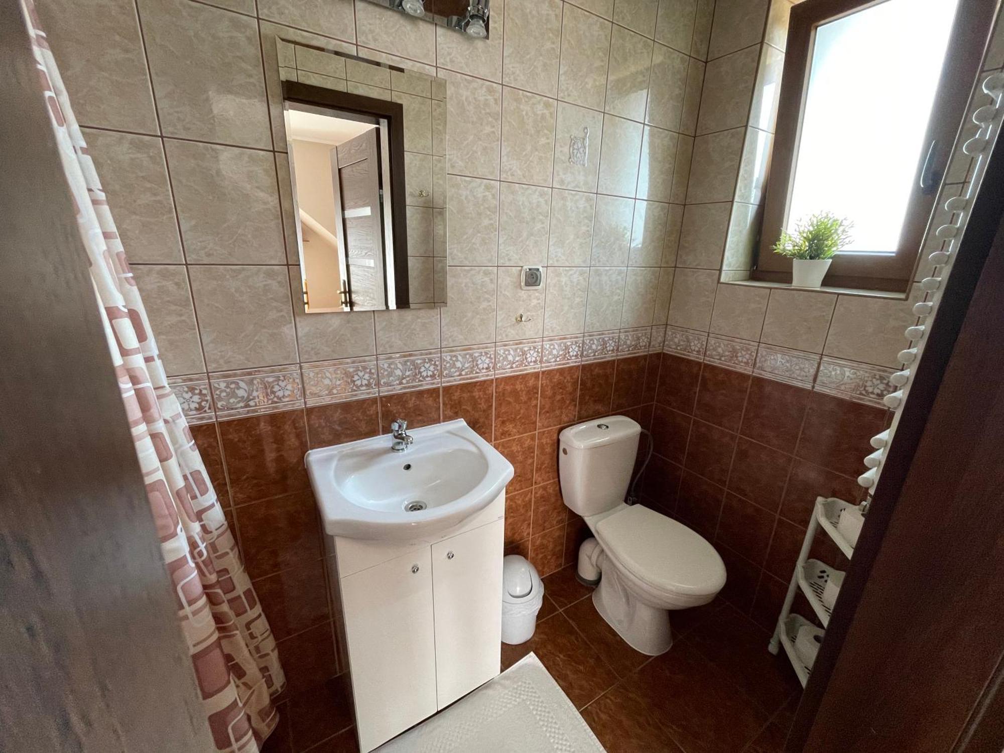 Diuna Habitación en casa particular Dębki