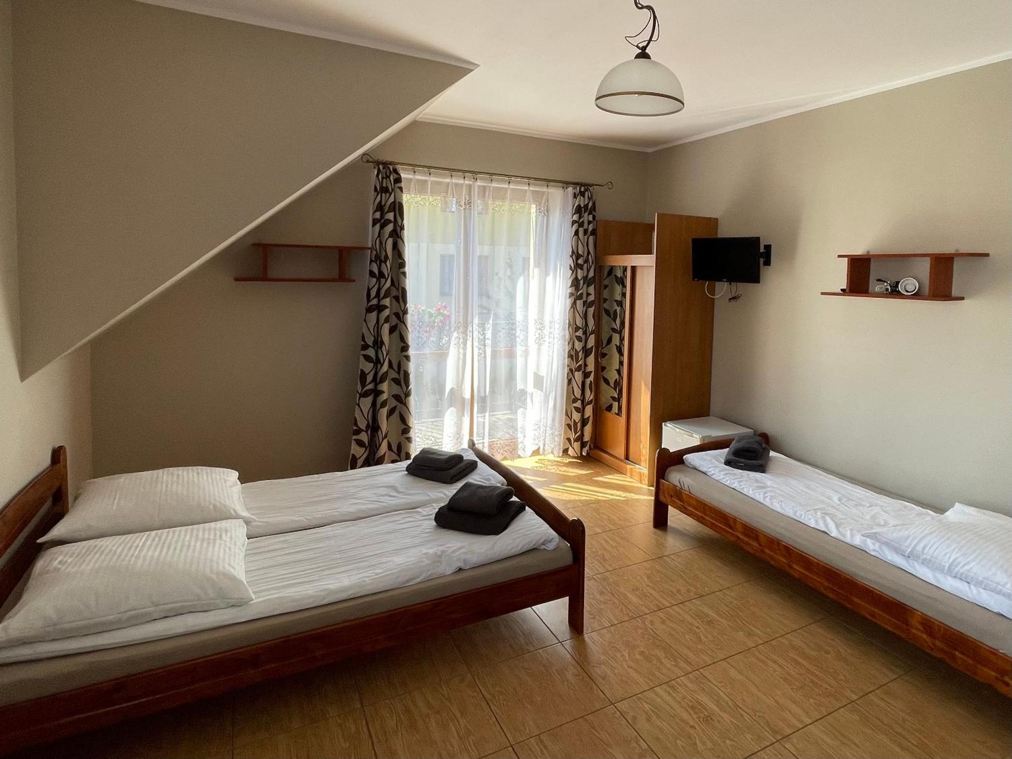 Habitación en casa particular Diuna Dębki
